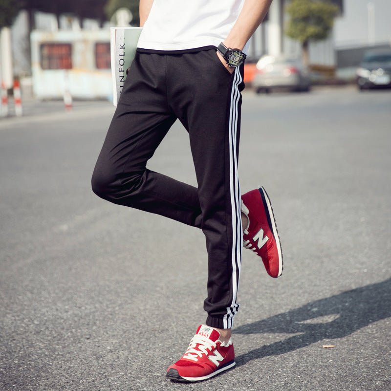 Men's Sport Joggers – Lightweight Gym and Running Pants - CasualFlowshop