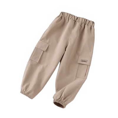 Boys' Jeans & Cargo Jogger Pants – Casual Outdoor Styles (Ages 3–11)