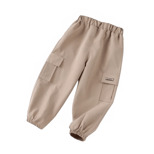 Boys' Jeans & Cargo Jogger Pants – Casual Outdoor Styles (Ages 3–11) - CasualFlowshop