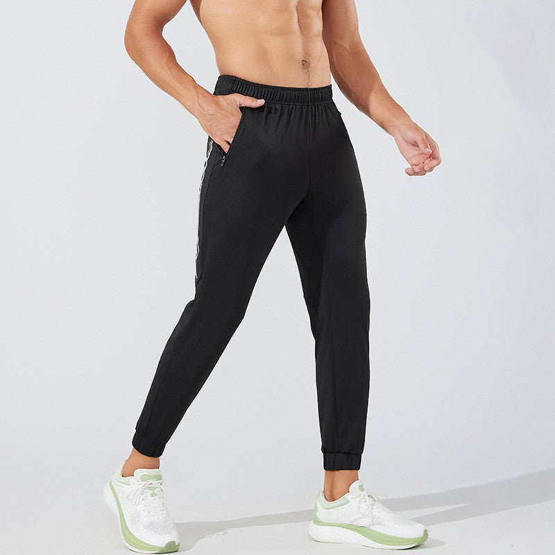 Men’s Running Pants – Perfect for Workout & Training - CasualFlowshop