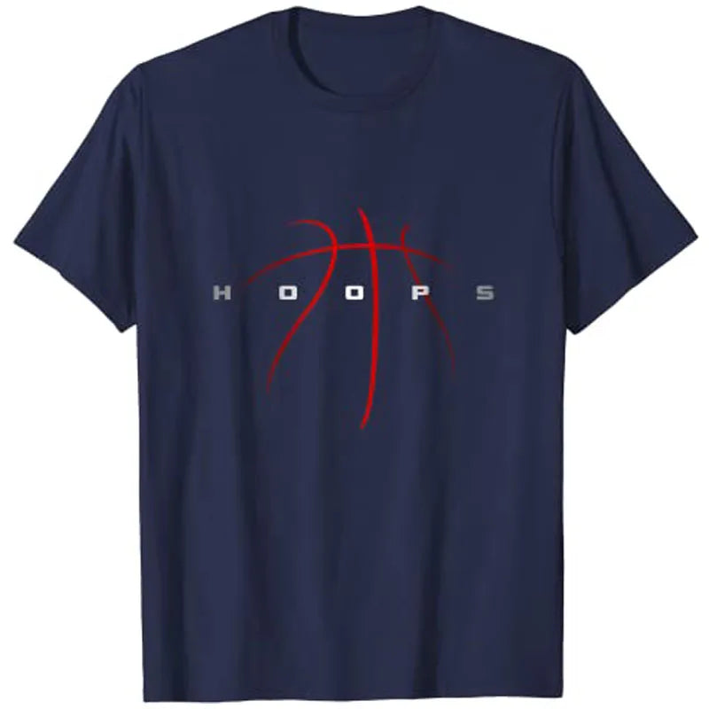Summer Basketball Jersey - Lightweight Sports Tee

