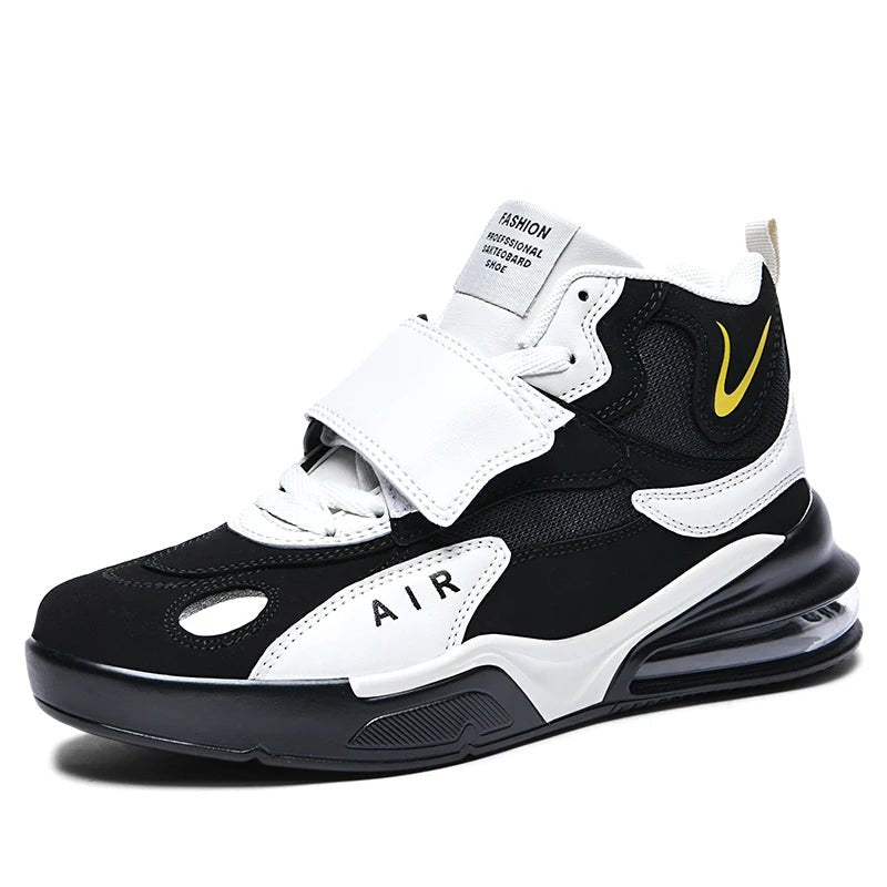 Breathable air basketball boots with lightweight design, perfect for comfort and agility on the cour