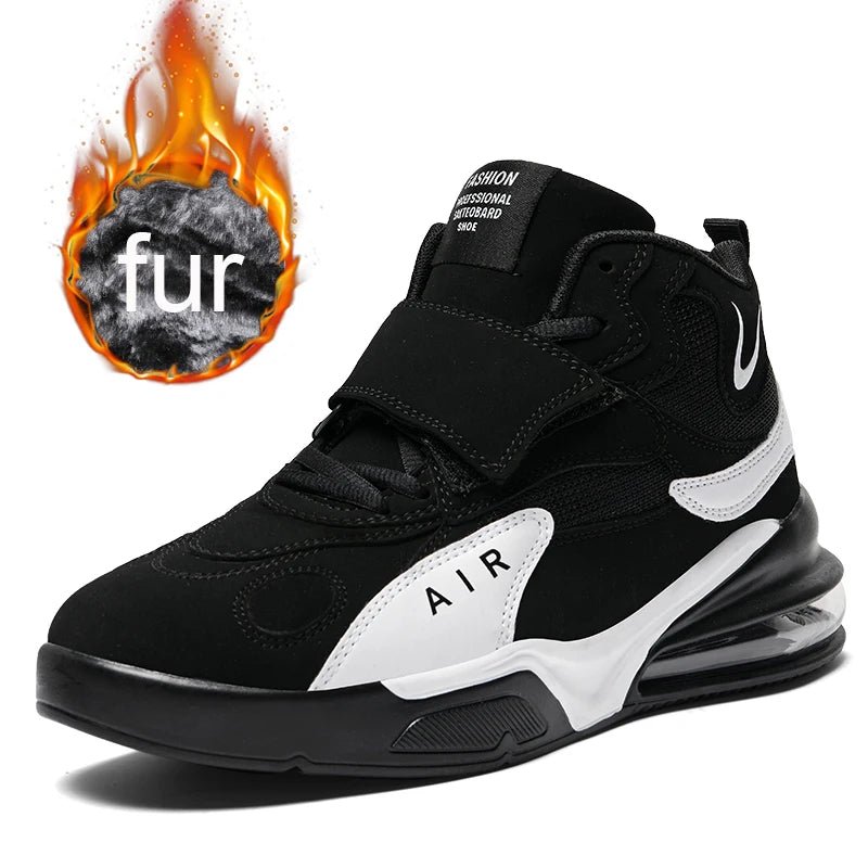 Breathable air basketball boots with lightweight design, perfect for comfort and agility on the cour