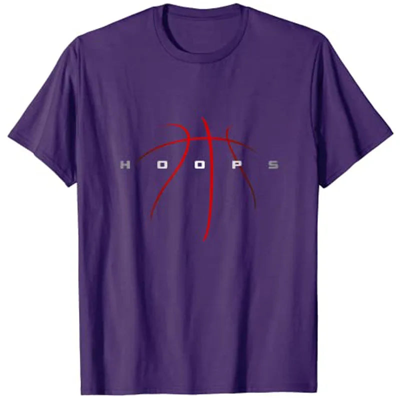Summer Basketball Jersey - Lightweight Sports Tee