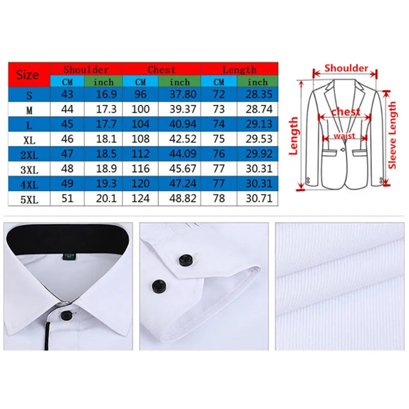 how to know About Long Sleeve Shirts - CasualFlowshop