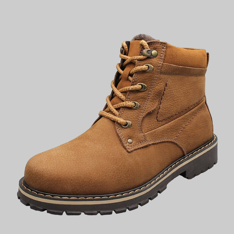 Men’s Winter Boots for Cold Weather in Canada – Martin - CasualFlowshop