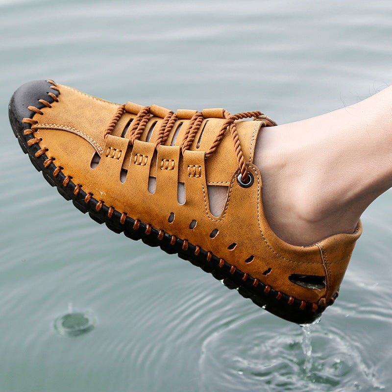 Men's Outdoor Upstream Breathable Sandals - CasualFlowshop