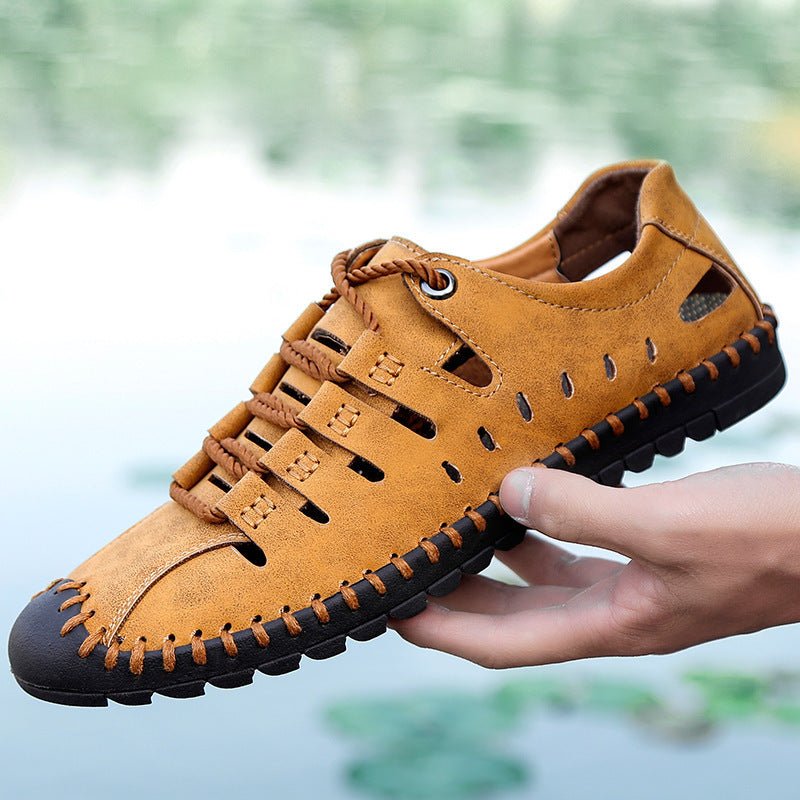 Men's Outdoor Upstream Breathable Sandals - CasualFlowshop