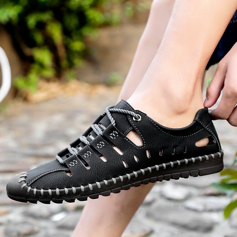 Men's Outdoor Upstream Breathable Sandals - CasualFlowshop