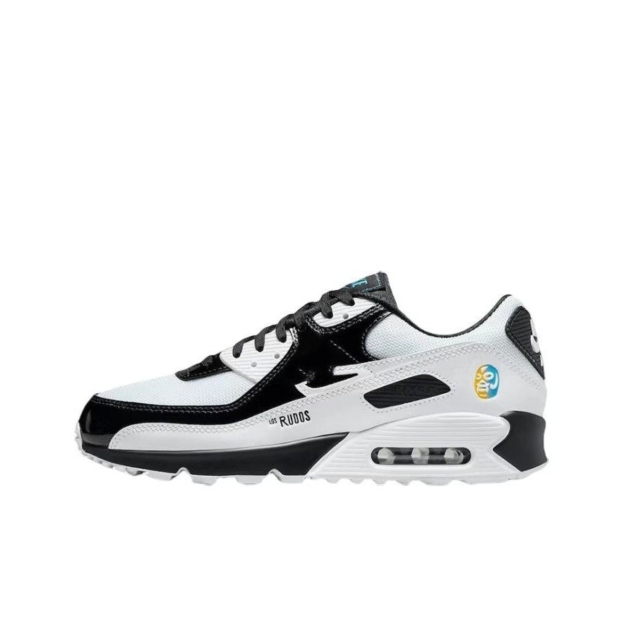 Men’s Air Max Retro Sneakers | Breathable Mesh Running Shoes with Cushion Comfort - CasualFlowshop