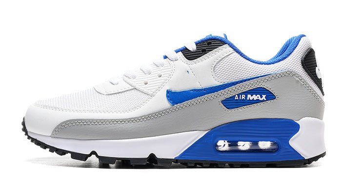 Men’s Air Max Retro Sneakers | Breathable Mesh Running Shoes with Cushion Comfort - CasualFlowshop