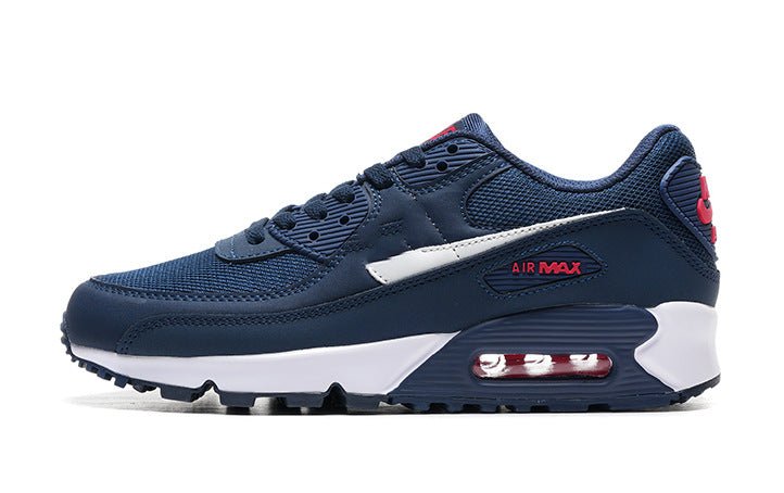 Unisex Air Max Retro Sneakers | Classic Cushion Mesh Sneakers for Everyday Wear & Sports Comfort - CasualFlowshop