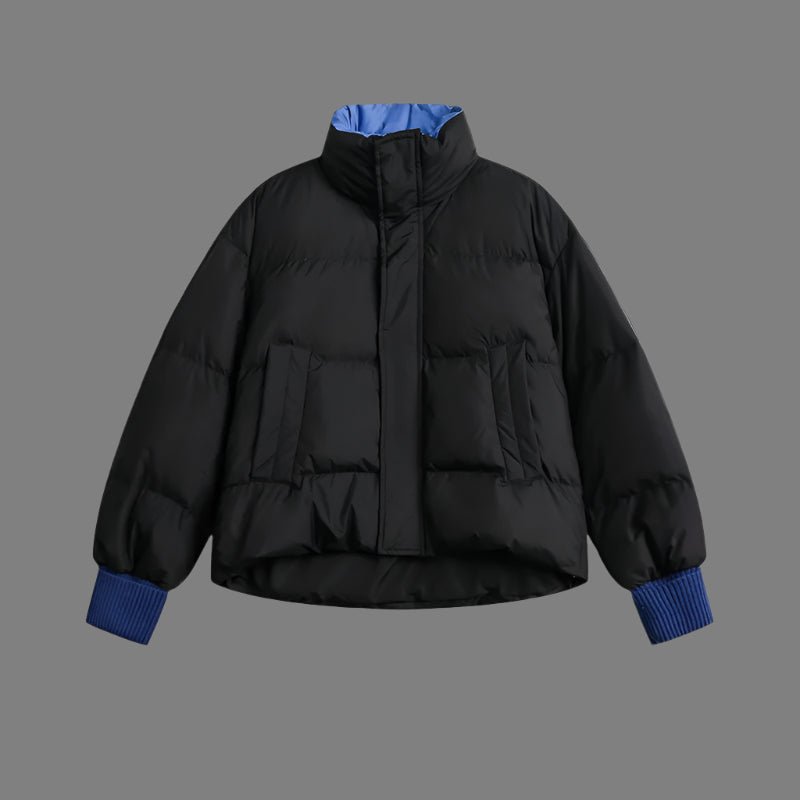 Lightweight Puffer Jacket for Ladies - Casualflowshop