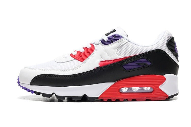 Men’s Air Max Retro Sneakers | Breathable Mesh Running Shoes with Cushion Comfort - CasualFlowshop