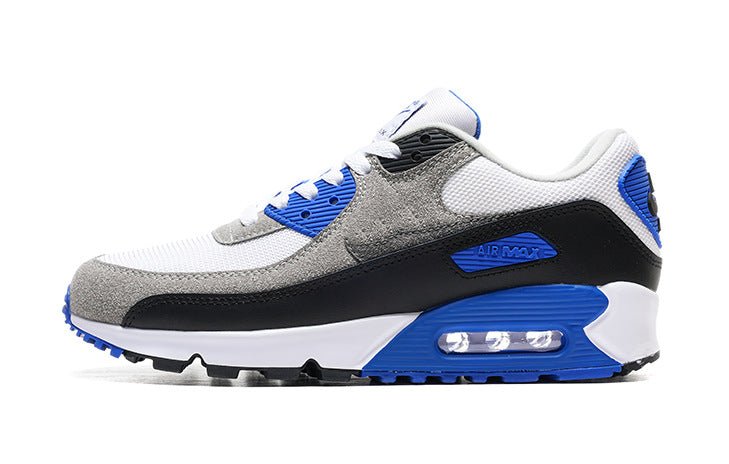 Unisex Air Max Retro Sneakers | Classic Cushion Mesh Sneakers for Everyday Wear & Sports Comfort - CasualFlowshop