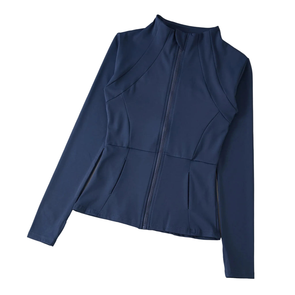 Women's Windbreaker Sports Jacket at Casual Flow Shop