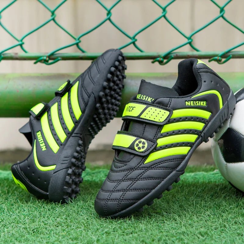 Image of Children Youth Football Shoes - Casualflowshop