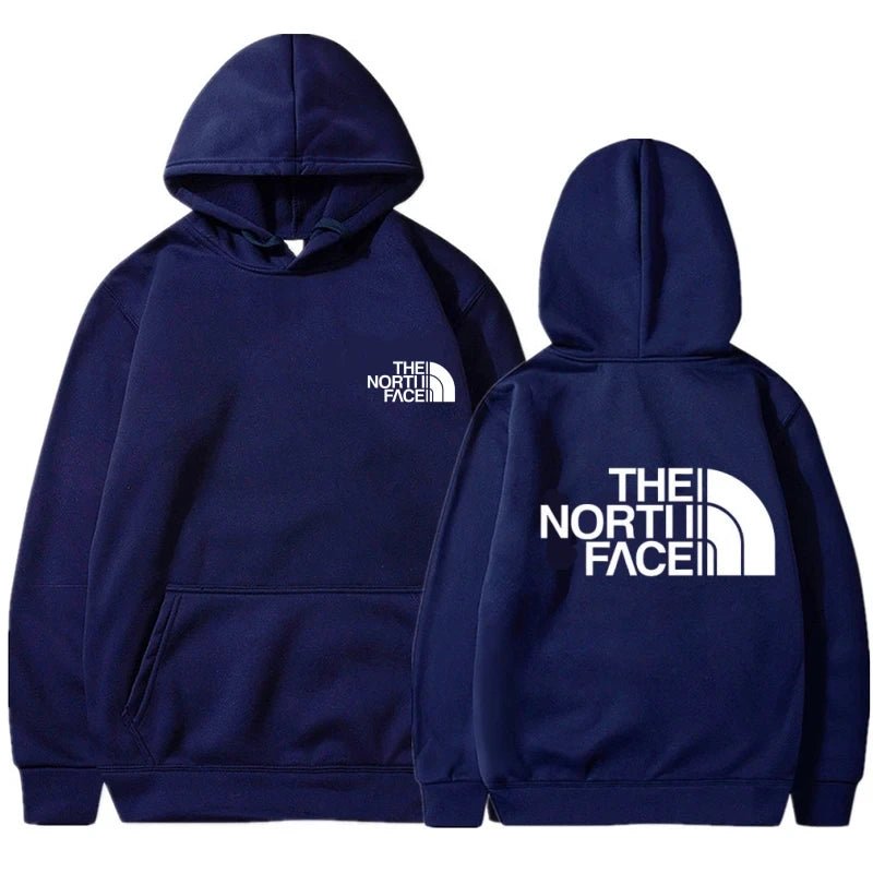 Men’s Casual Hoodie for Daily Wear – Comfortable Hooded Sweatshirt - CasualFlowshop