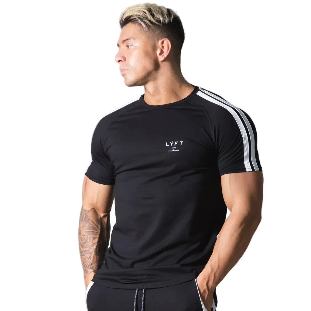 Men's Thin Cotton Short Sleeve Shirt - Summer Style - CasualFlowshop