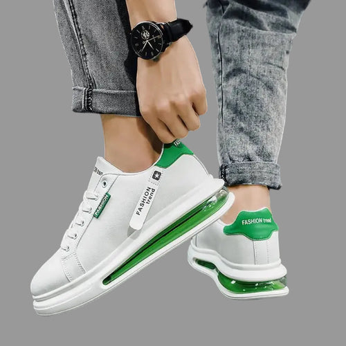Lace Up Casual Sneakerss for All-Day Wear - CasualFlowshop