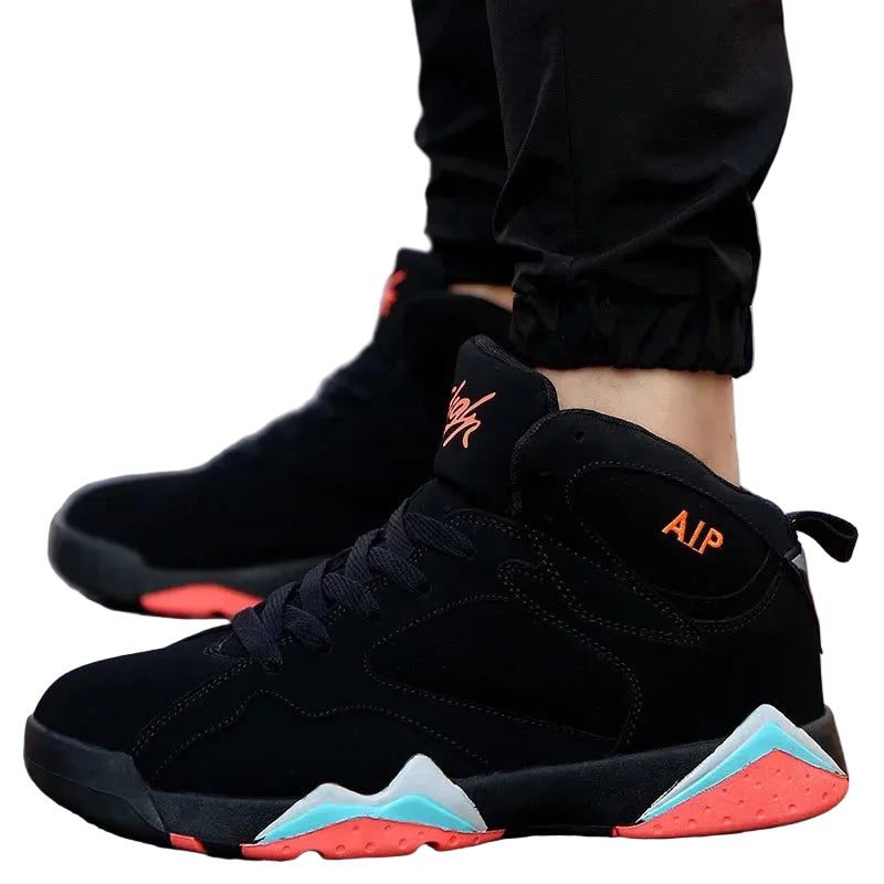 Breathable Air Basketball Boots - Lightweight Comfort for Performance - CasualFlowshop