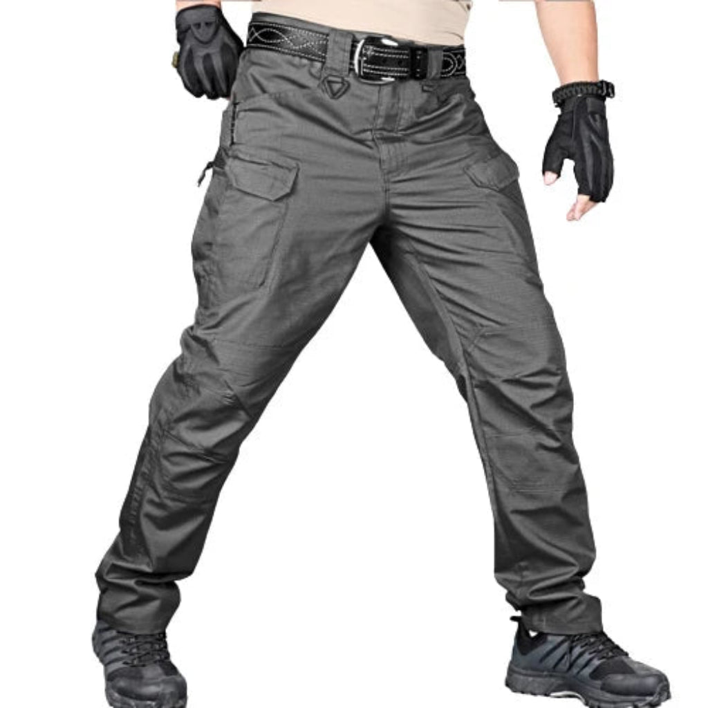 Men's Tactical Ripstop Cargo Pants - At Casualflowshop