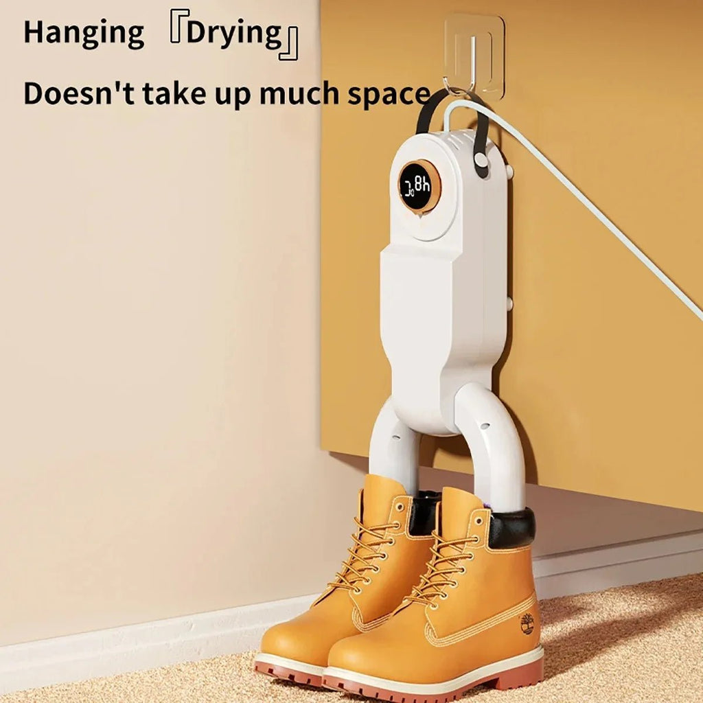 Electric Shoe Dryer 42°C UV Foot Boot Deodorizer - CasualFlowshop