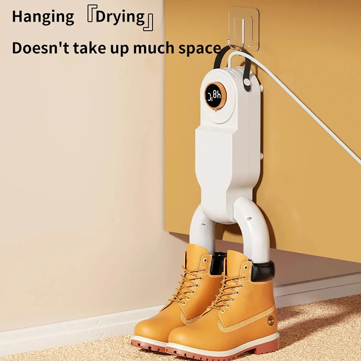 Electric Shoe Dryer 42°C UV Foot Boot Deodorizer - CasualFlowshop