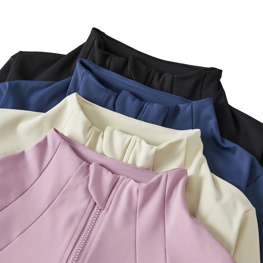 Women's Windbreaker Sports Jacket at Casual Flow Shop