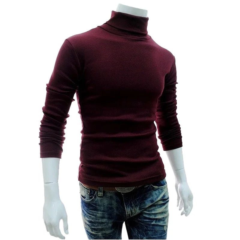 image of Turtleneck Sweater Collection - Casualflowshop