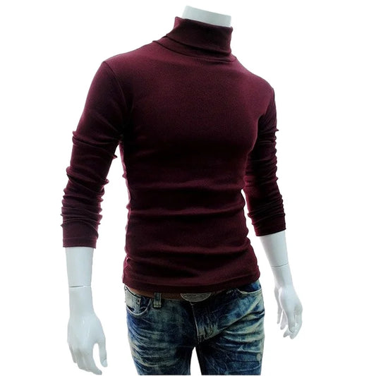 Casual New Turtleneck Sweater Collection: Stay Warm and Stylish. - CasualFlowshop