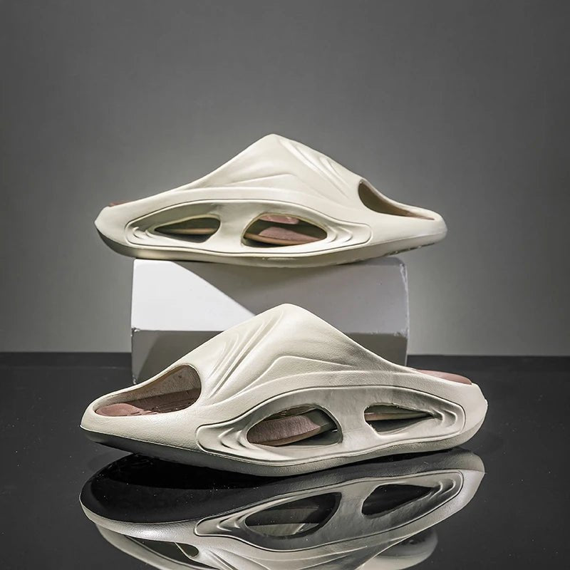 Summer Comfort Foam Shoes – Lightweight & Fashionable - CasualFlowshop