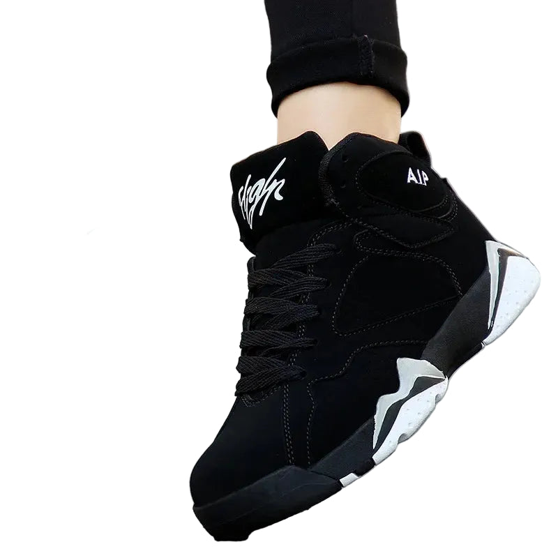 Breathable Air Basketball Boots - Lightweight Comfort for Performance - CasualFlowshop