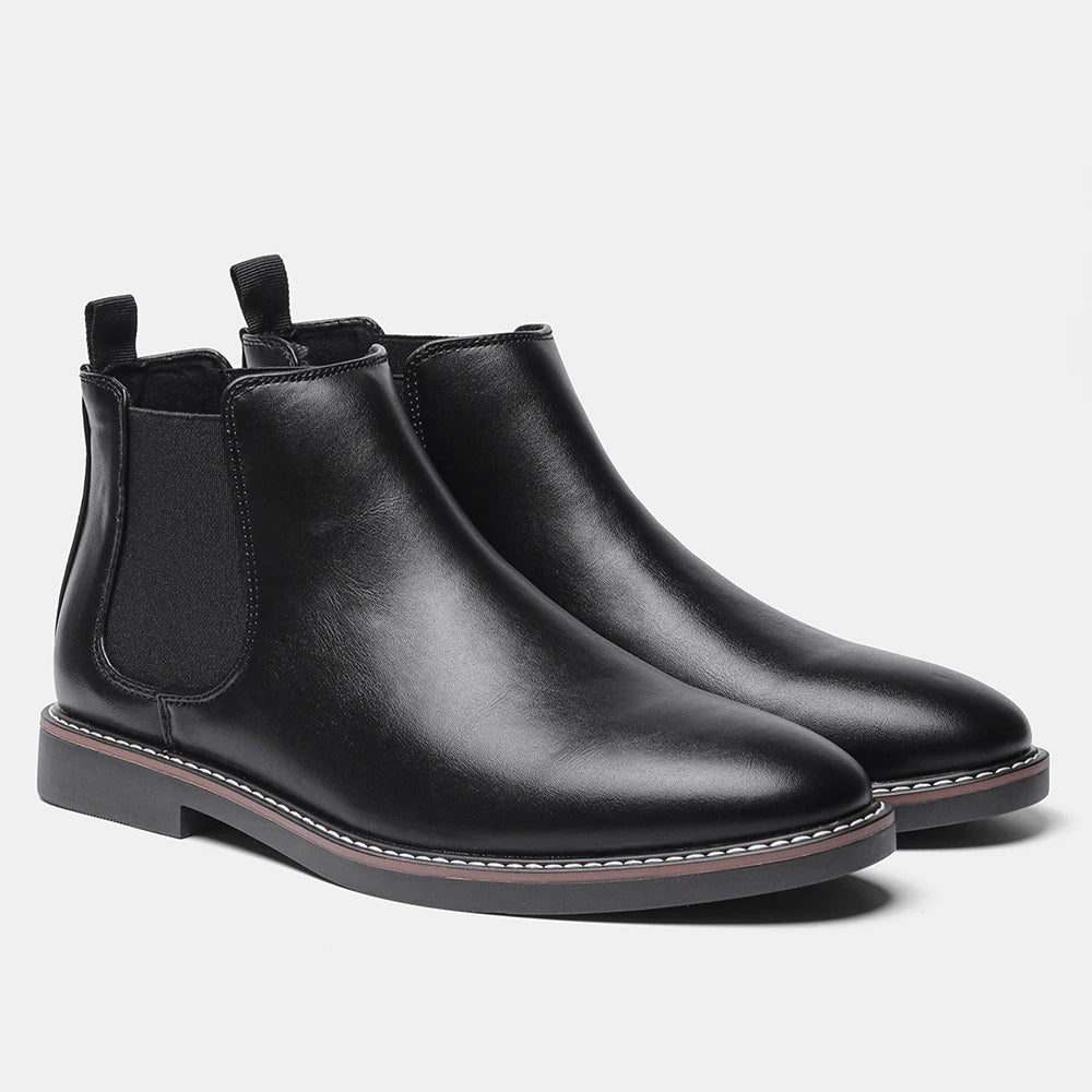 Men's Premium Chelsea Boots - Casualflowshop