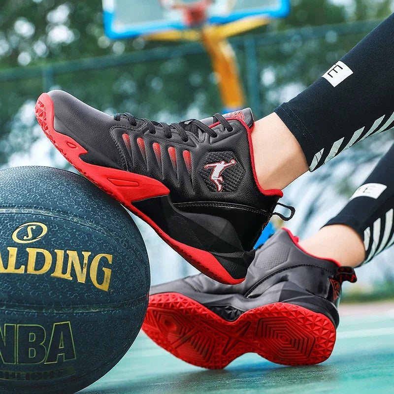 Image of Athletic Basketball Sneakers for men and woman - At Casualflowshop