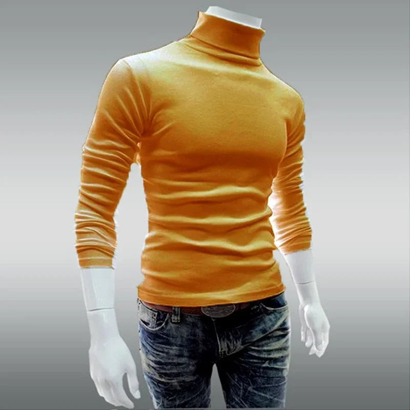 Casual New Turtleneck Sweater Collection: Stay Warm and Stylish. - CasualFlowshop
