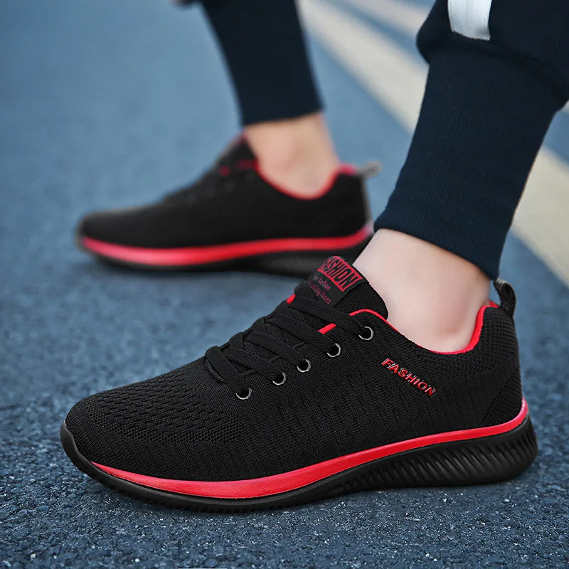 Best Jogging Shoes for Flat Feet – Lightweight Breathable Running Sneakers - CasualFlowshop