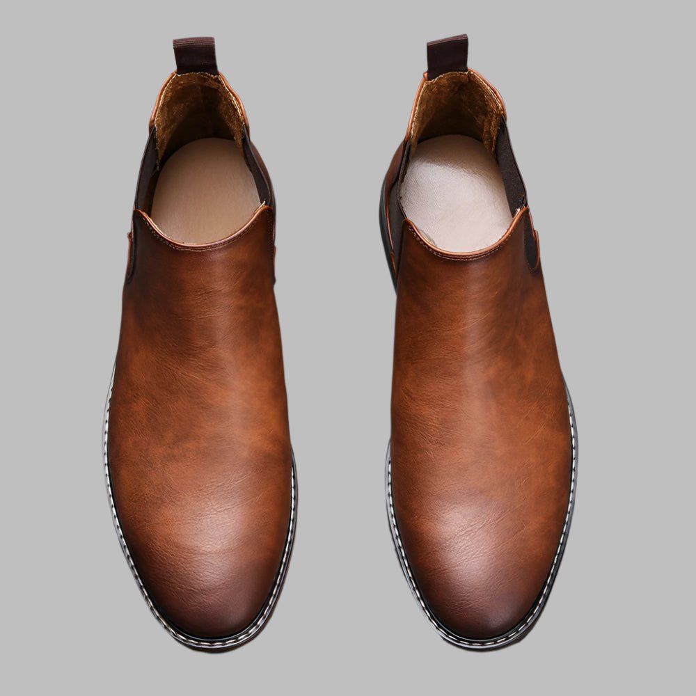 Men's Premium Chelsea Boots - Casualflowshop