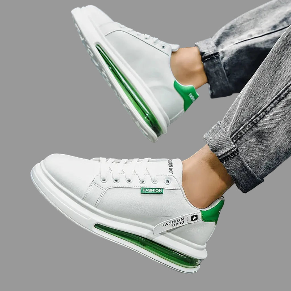 Lace Up Casual Sneakers for All-Day Wear - CasualFlowshop