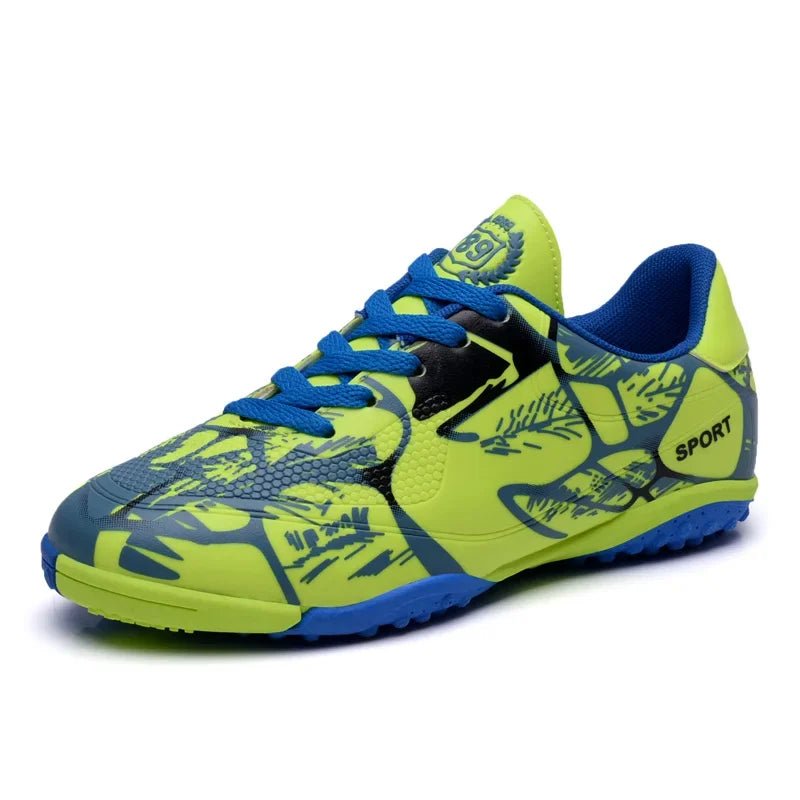 Children Youth Football Shoes – Lightweight and durable cleats designed for young athletes.