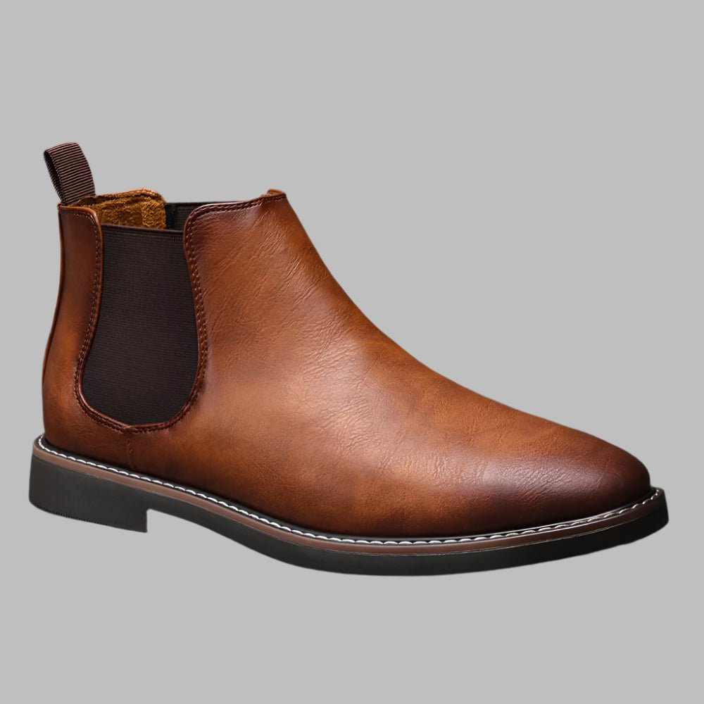 Men's Premium Chelsea Boots - Casualflowshop