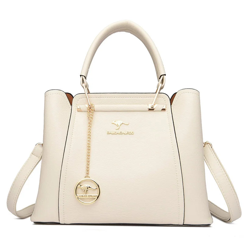 Shop in Style with the Messenger Tote: Your Ultimate Accessory - CasualFlowshop