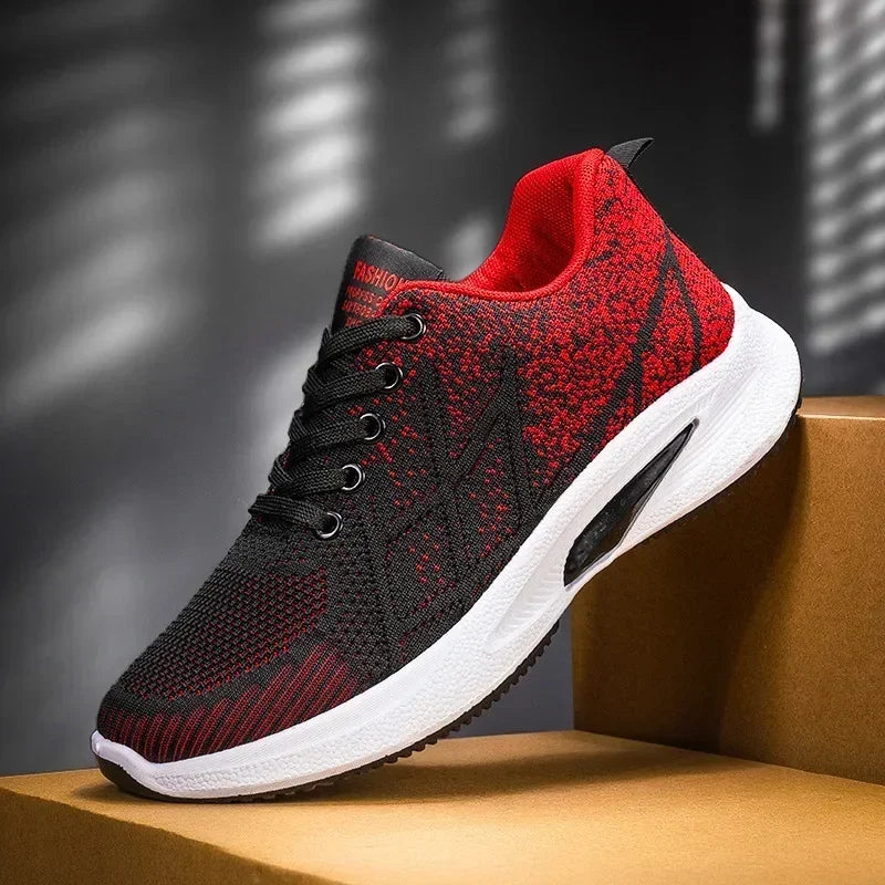 Men’s Casual Slip-On Fashion Sneakers – Everyday Comfort & Style - CasualFlowshop