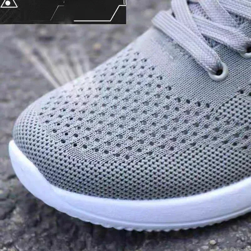 Men’s Casual Slip-On Fashion Sneakers – Everyday Comfort & Style - CasualFlowshop