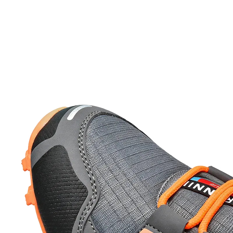 TrailGrip Anti-Slip Outdoor Sneakers - Men's Tactical Hiking Shoes