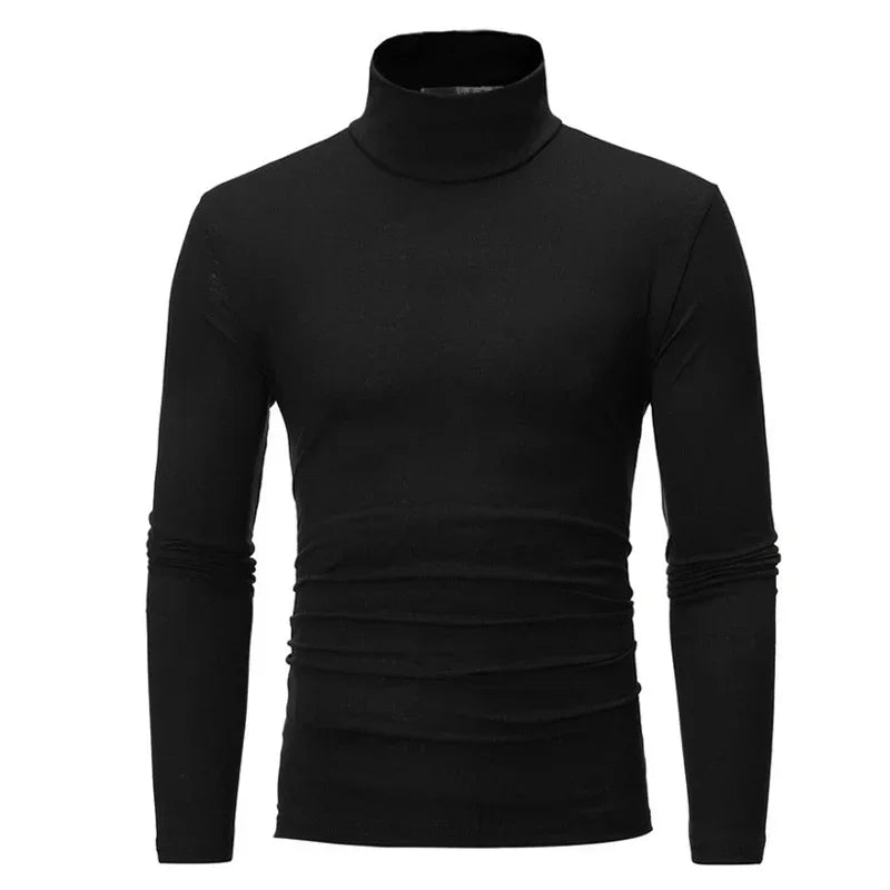 Casual New Turtleneck Sweater Collection: Stay Warm and Stylish. - CasualFlowshop
