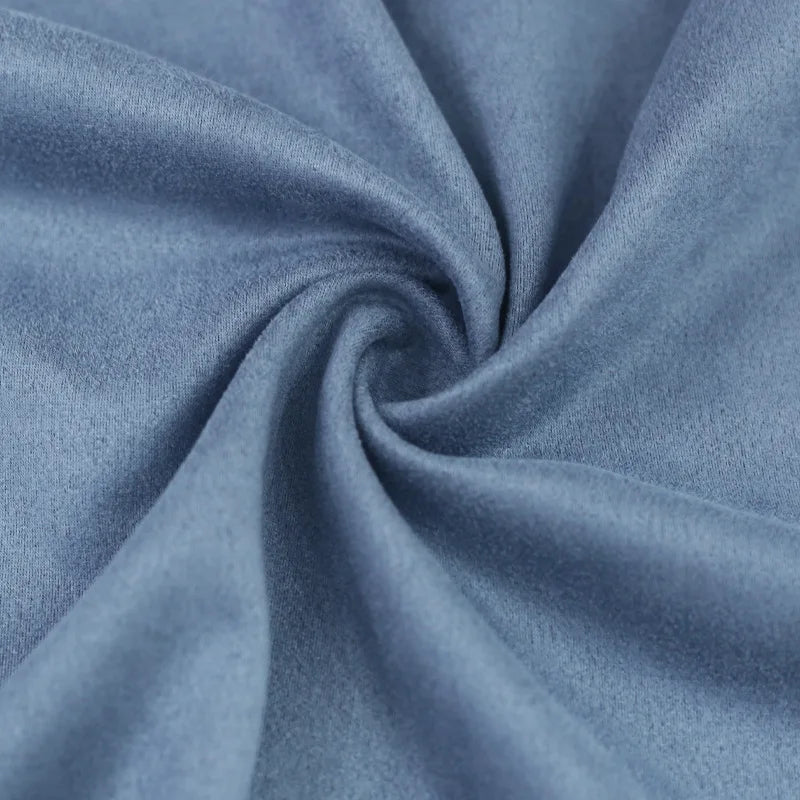 Men’s Solid Color Jacket & Pants Outfit – Casual Streetwear 2 - Piece Set - CasualFlowshop