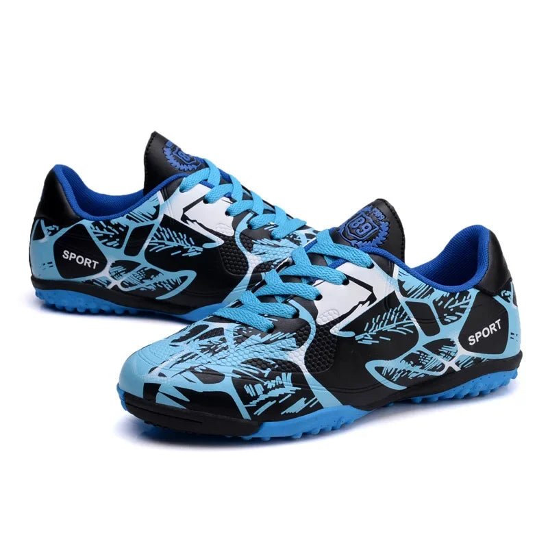 Children Youth Football Shoes – Lightweight and durable cleats designed for young athletes.