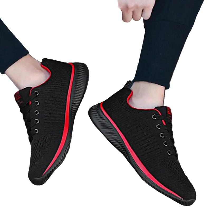 Best Jogging Shoes for Flat Feet – Lightweight Breathable Running Sneakers - CasualFlowshop