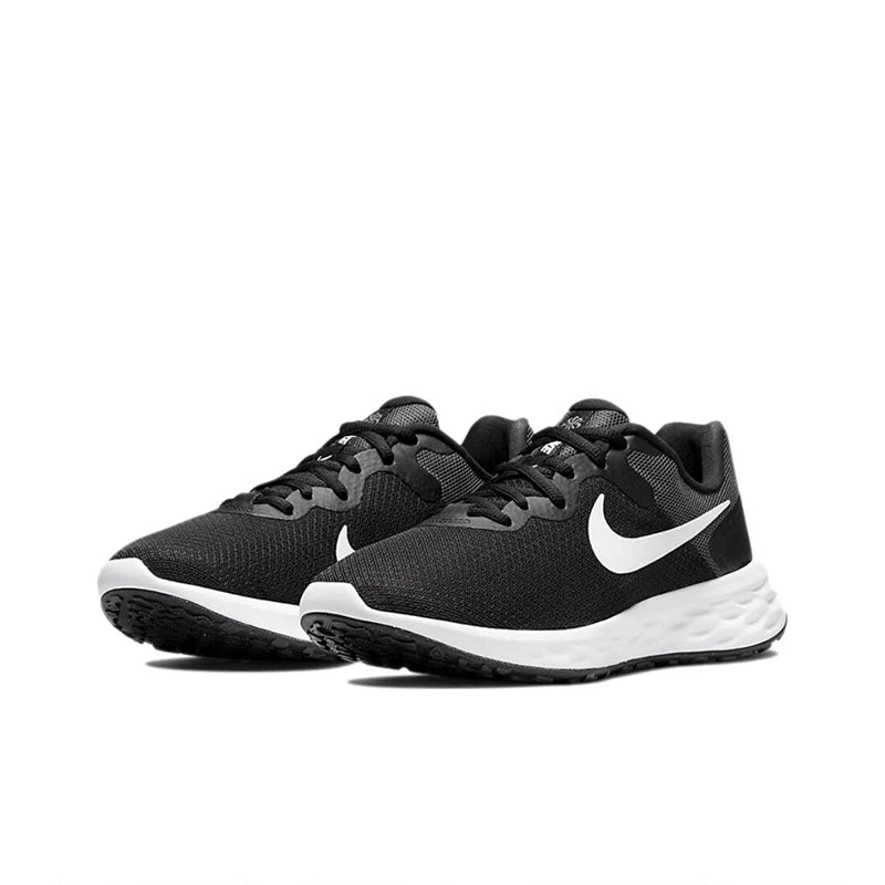 Nike REVOLUTION 6 Men's Non-Slip Running Shoes - At Casualflowshop